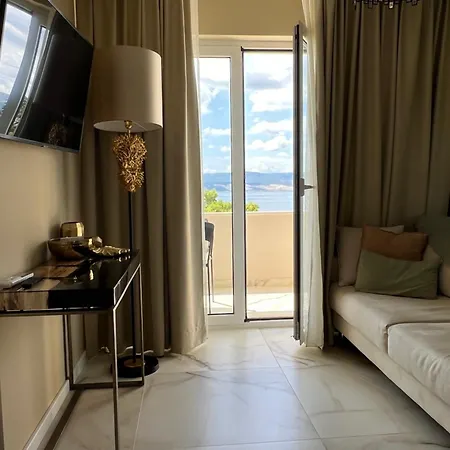 Apartment Liza I Sea View Lokva Rogoznica